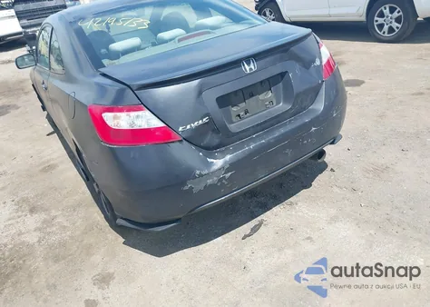 2007 Honda Civic Ex z USA, uszkodzony, nr VIN 2HGFG12897H517352